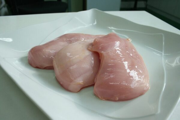 【タンドリー風チキン】栄養と鶏もも肉を使う理由