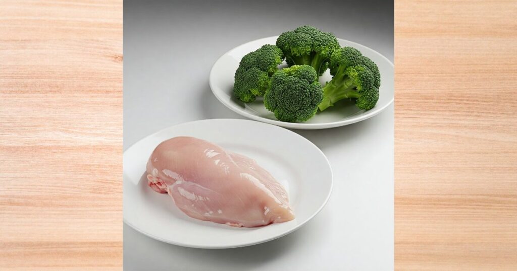 【鶏むね肉とブロッコリー ハニーマスタード炒め】栄養とボディメイクに良い理由