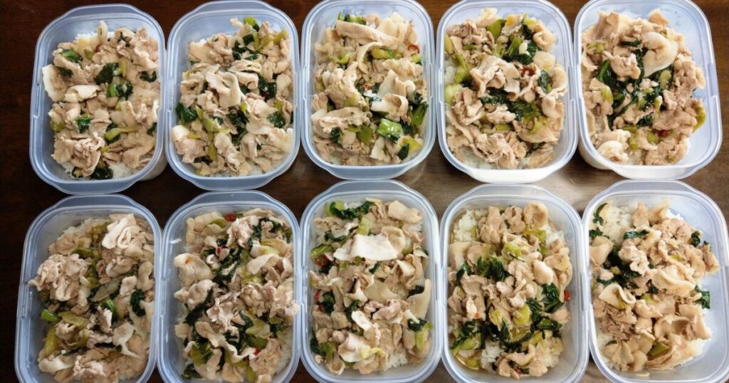 完成！保存方法と食べ方