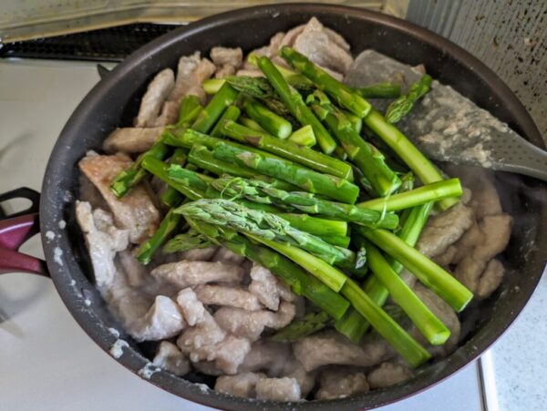 【メニュー】筋肉弁当：とんてきの作り方