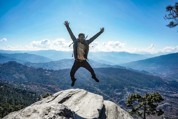 本をきっかけに運気が上がった理由
⇒運気が上がると信じて行動に移したから