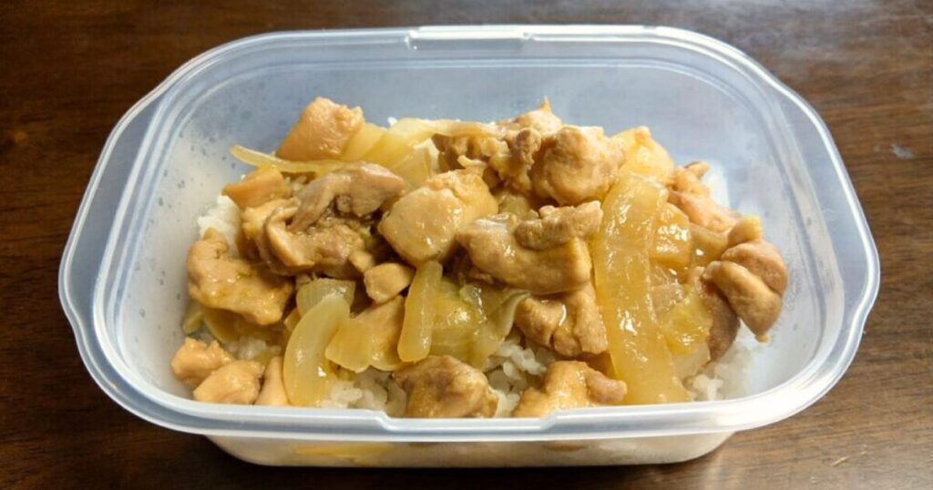 【スパイシーカレーソテー】鶏肉筋肉弁当 10食分 作り置きレシピ