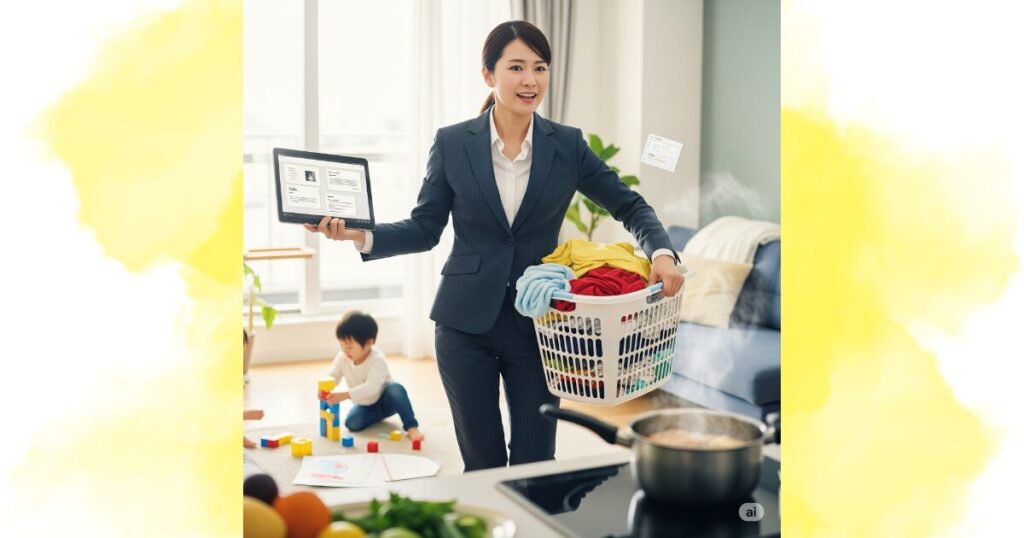 食事が最重要だと分かっていても…忙しい女性が直面する「できない壁」